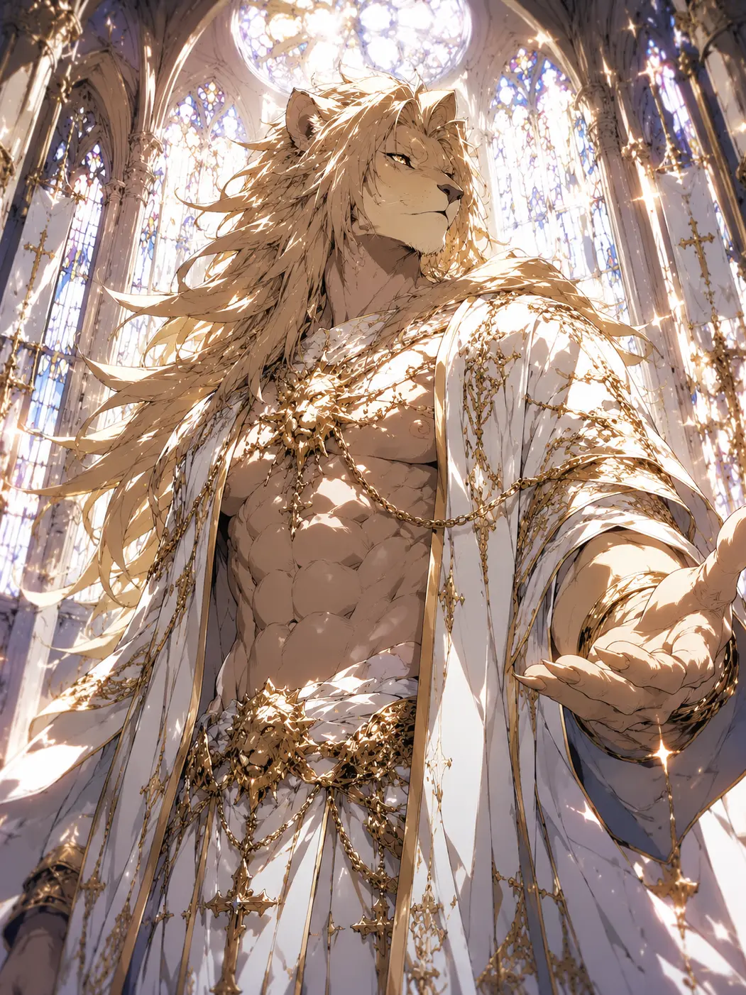 YOSSII1124의 アルカディア　マグナ編