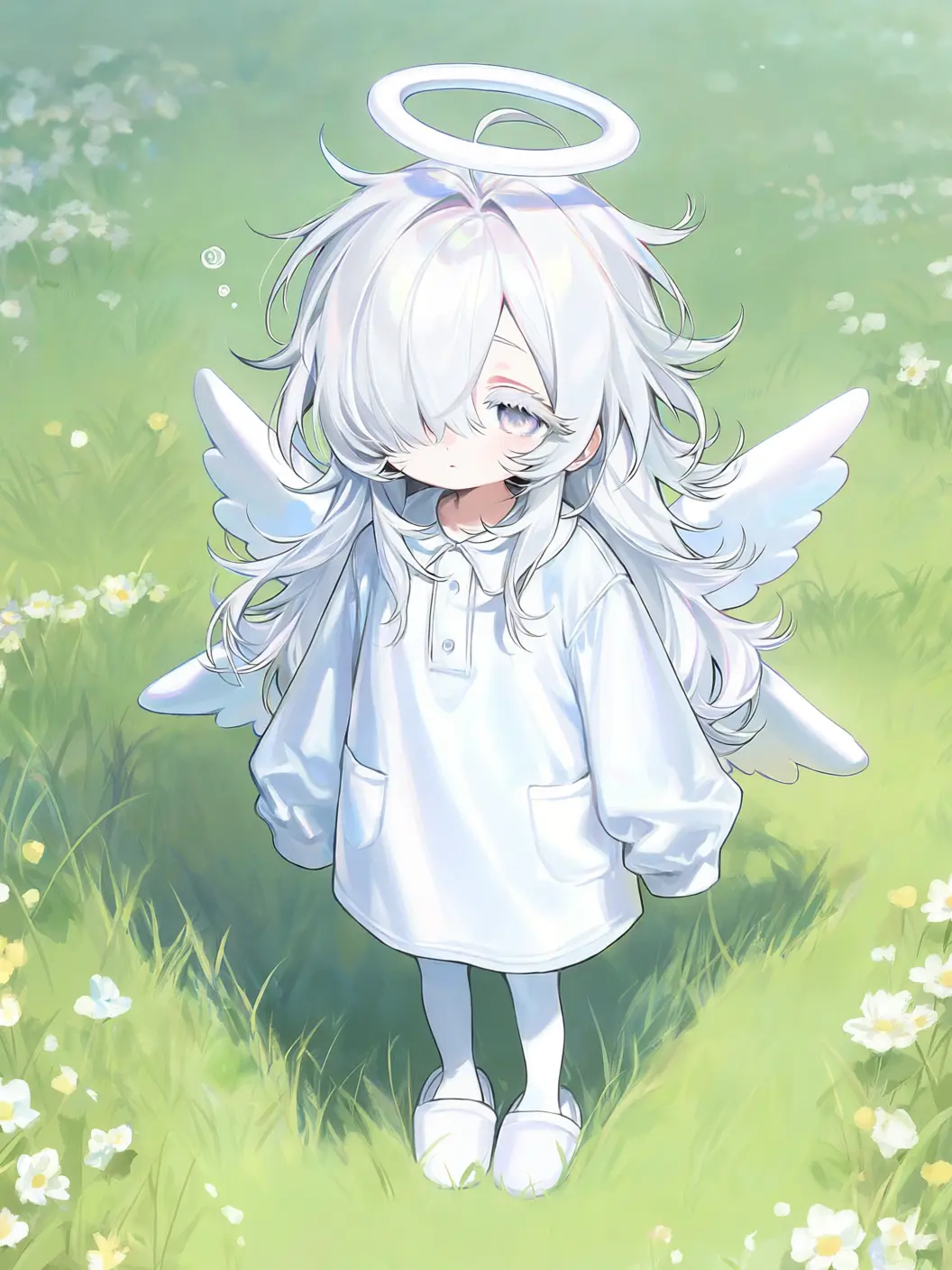 a..yaru의 천사와초원