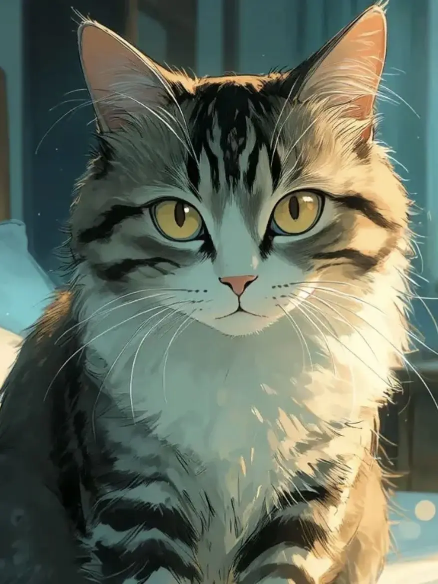 sabanami의 Cat
