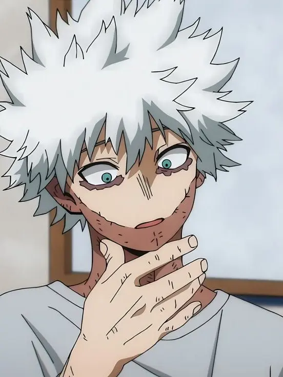 AmirasLets의 My hero academia