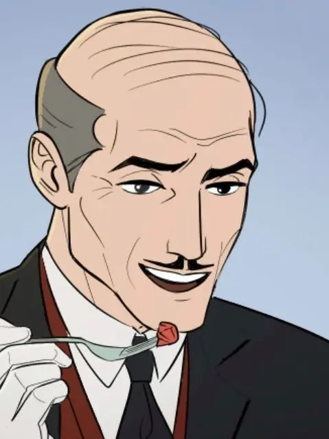 lumidoucebell_clervie의 Alfred Pennyworth