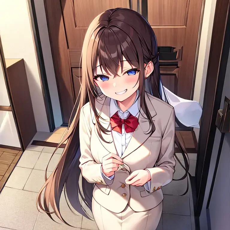 Yu_2025의 取り立てのお姉さん