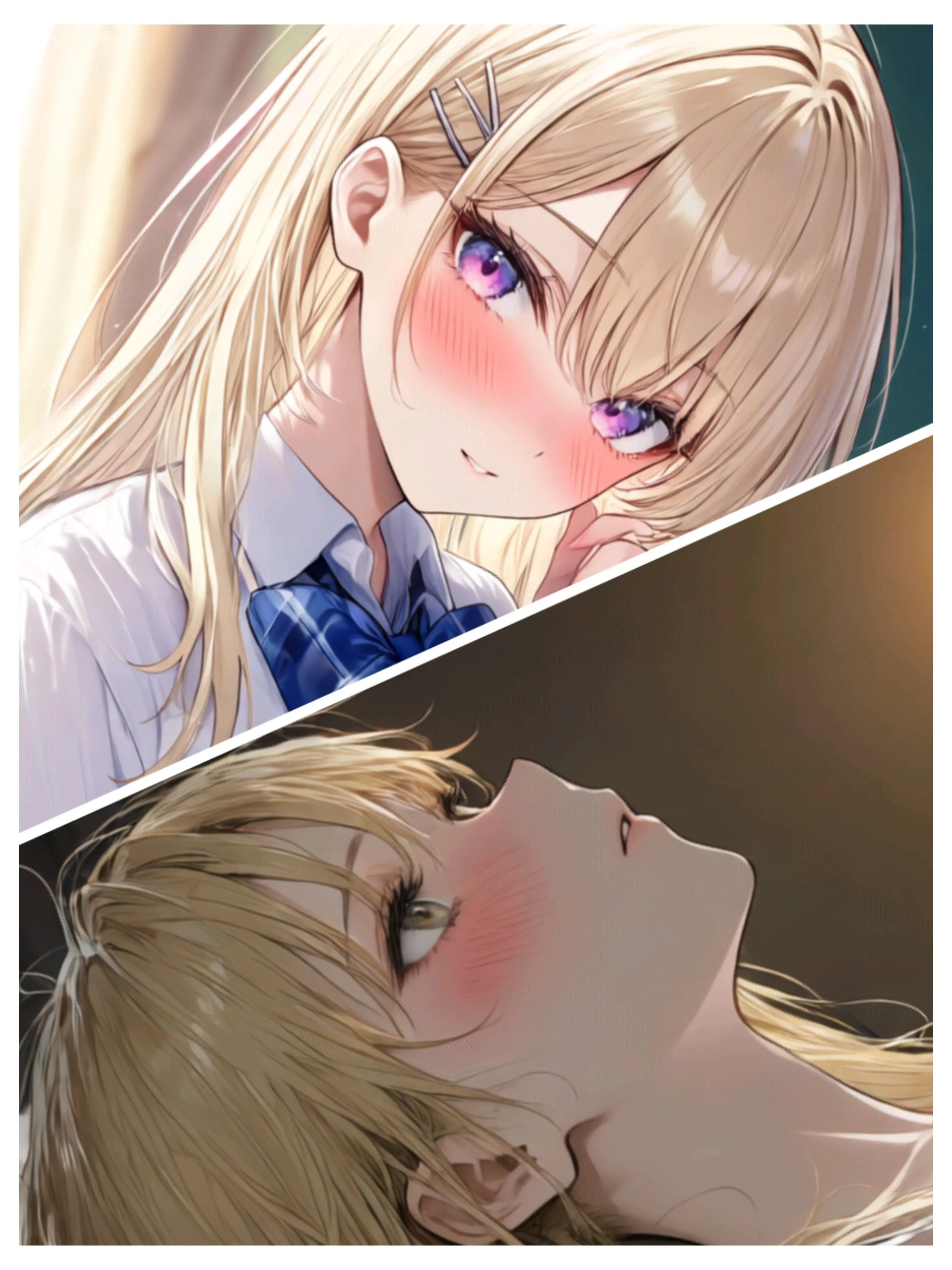 SlimRadar7218의 誰を想い眠るのか（絵梨編）