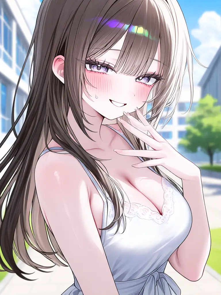 Boreas의 内緒