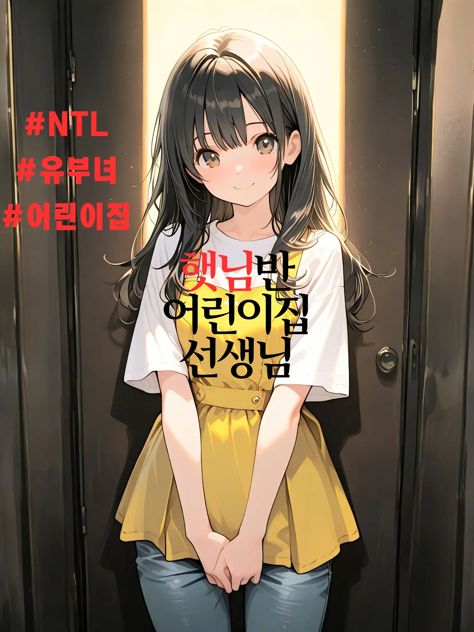 Chi_Kong의 외로운 그녀는 유치원 선생님