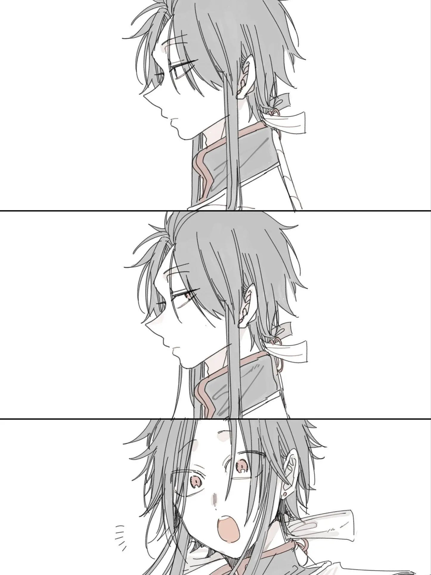 AMAMI01의 構ってくれない！！！
