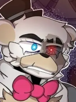 AJ_Afton의 Molten - Fnaf Chronicle S3