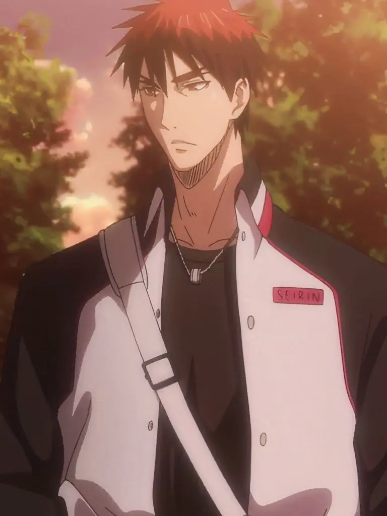 drugsandV4mpy의 🔥 A Seirin Afternoon