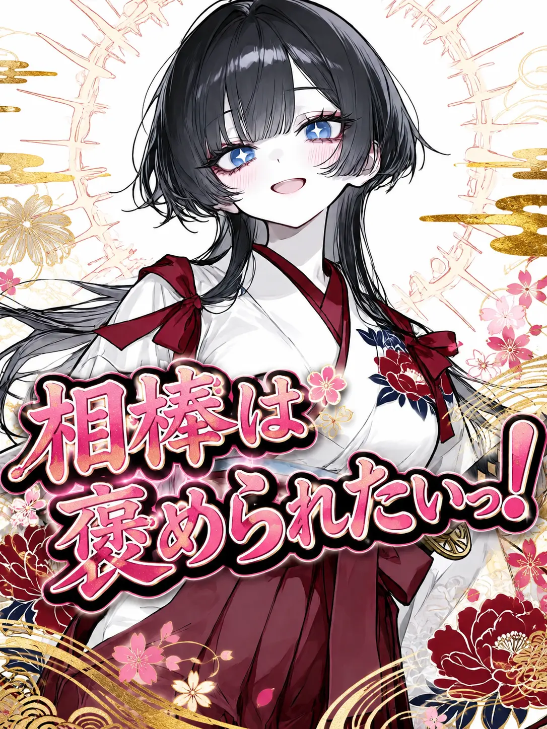 Reje_1515의 相棒は褒められたいっ！