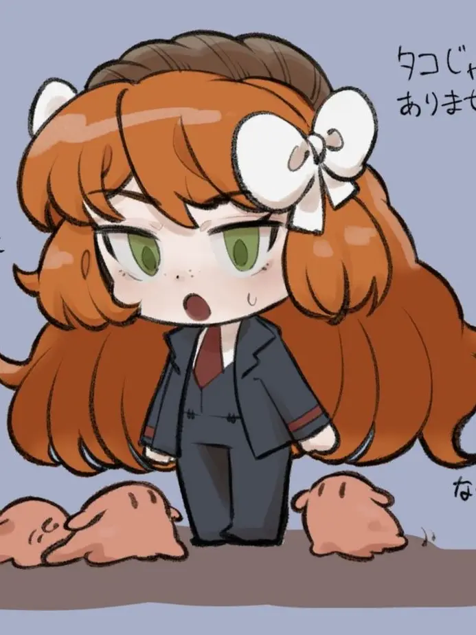rizikure의 Happy birthdayイシュメール