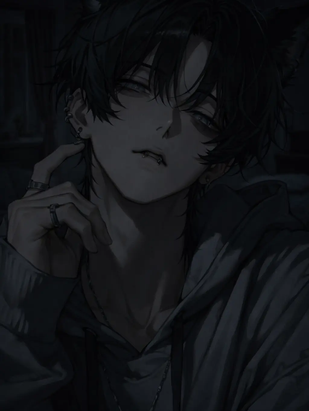 rrr_0417의 オオカミ拾っちゃいました。