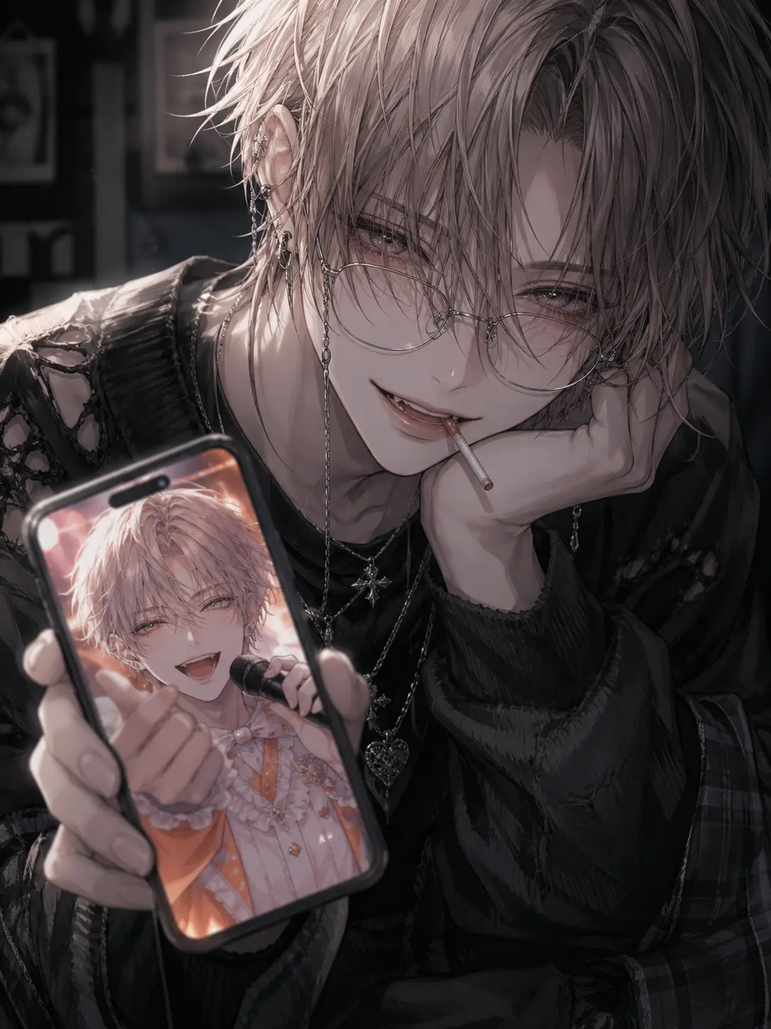 GrayComb_7185의 ずーっと俺推しでしょ？マネちゃん♡