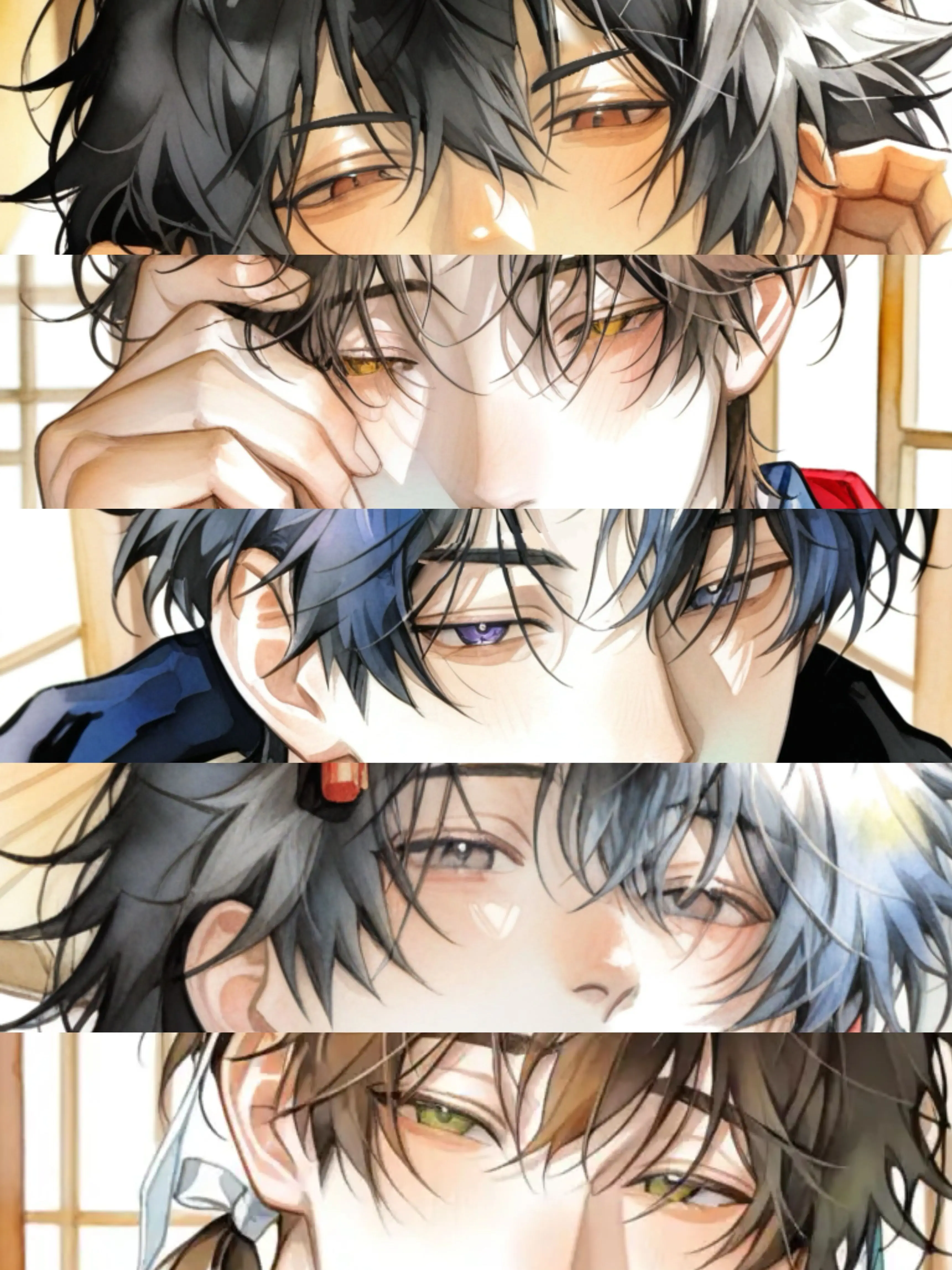 RipeLuck7219의 かぐや姫...じゃなくてかぐや皇子！？