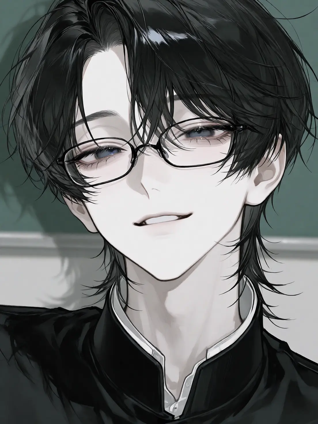 SappySloth7802의 Flirting with the Student Council President!!