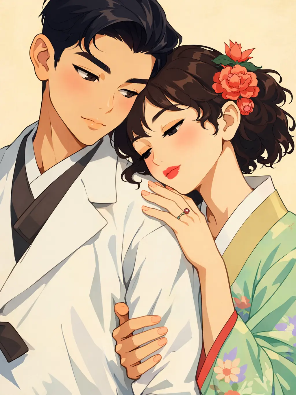 HeftyZokor1972의 낭자애 부인