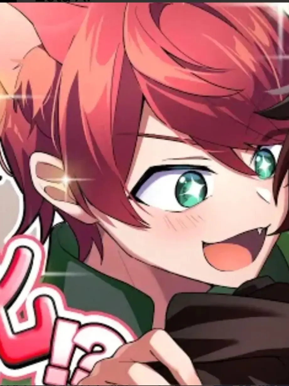 CroakyMoss5147의 男子組猫化！？