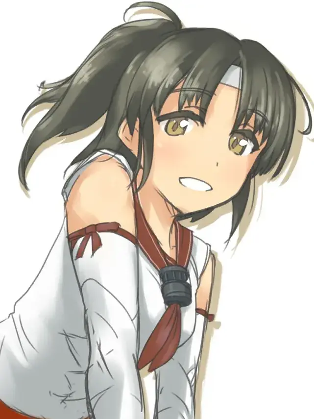 Mazdaspeed2260의 Athletic Kanmusu Nagara-chan