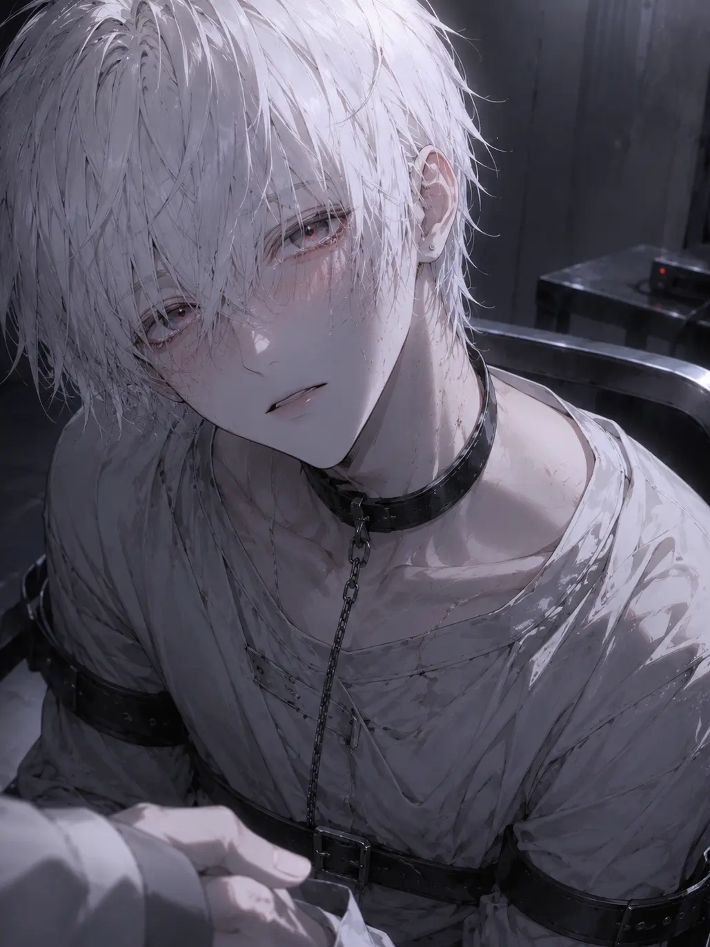 TestyHost2978의 捕虜の飼い方