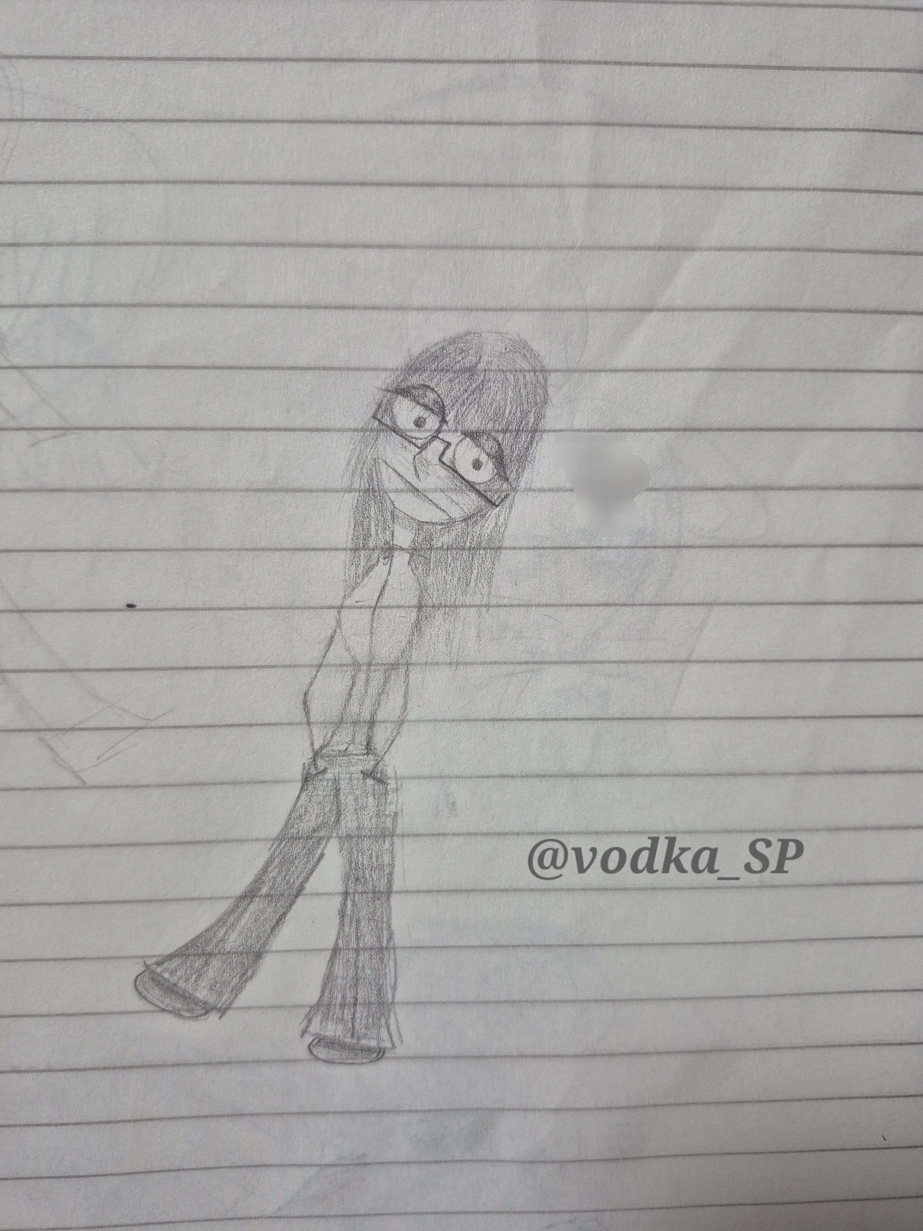 vodka_SP의 어릴때 만났던 누님