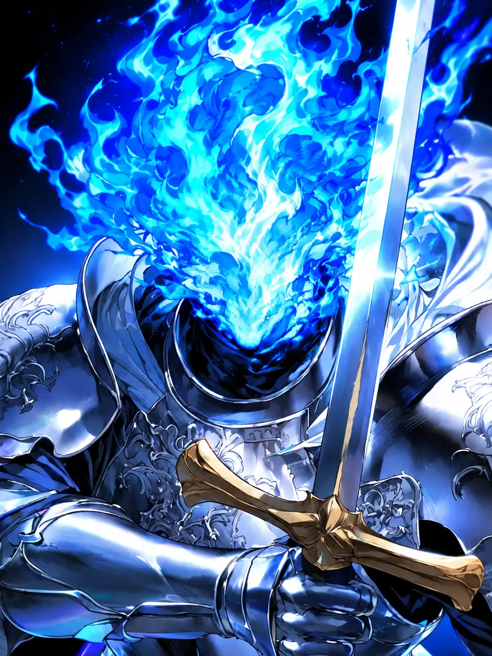 ginnzitaro의 To You, My Ever-Burning Flame