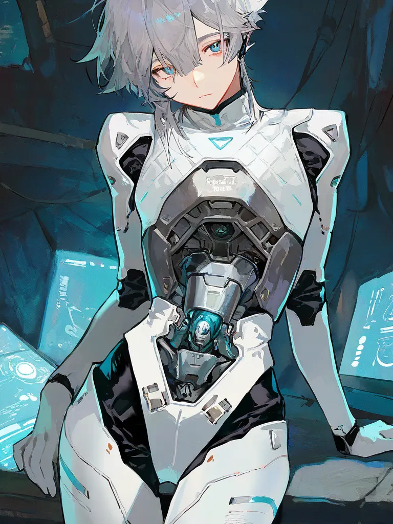 hare_purge의 マスター、指示を