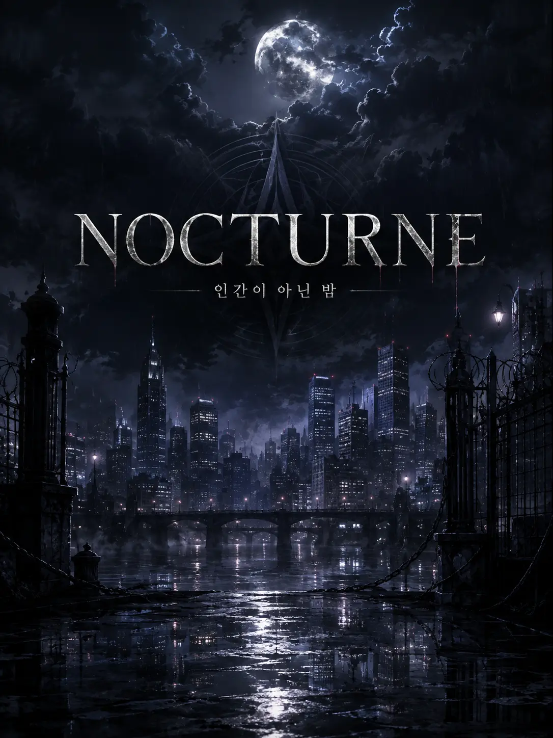savecat1213의 NOCTURNE : 인간이 아닌 밤