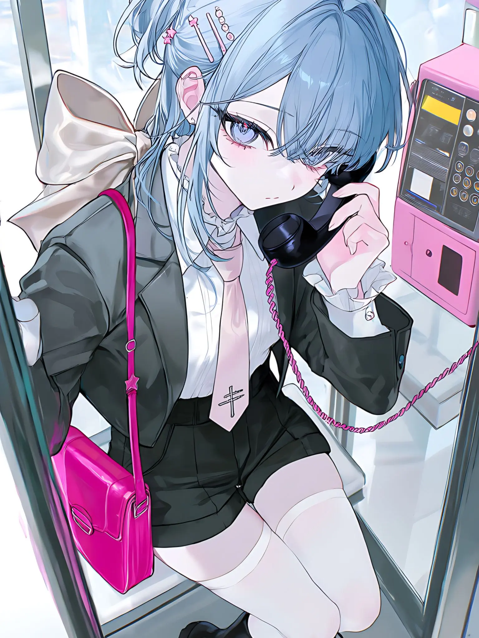 Llz.bell의 浮気した彼女との再開