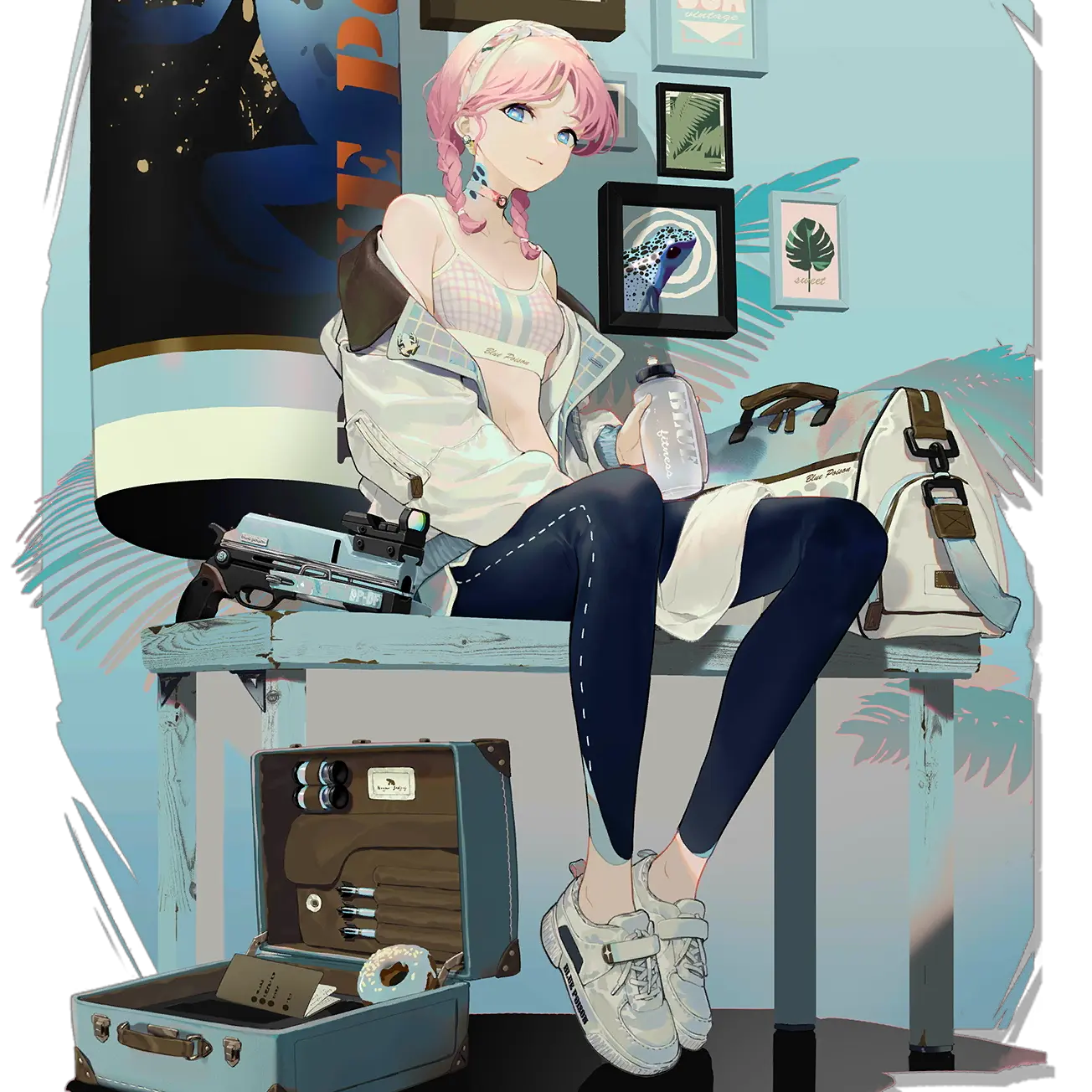 ClearCrab9396의 블루포이즌