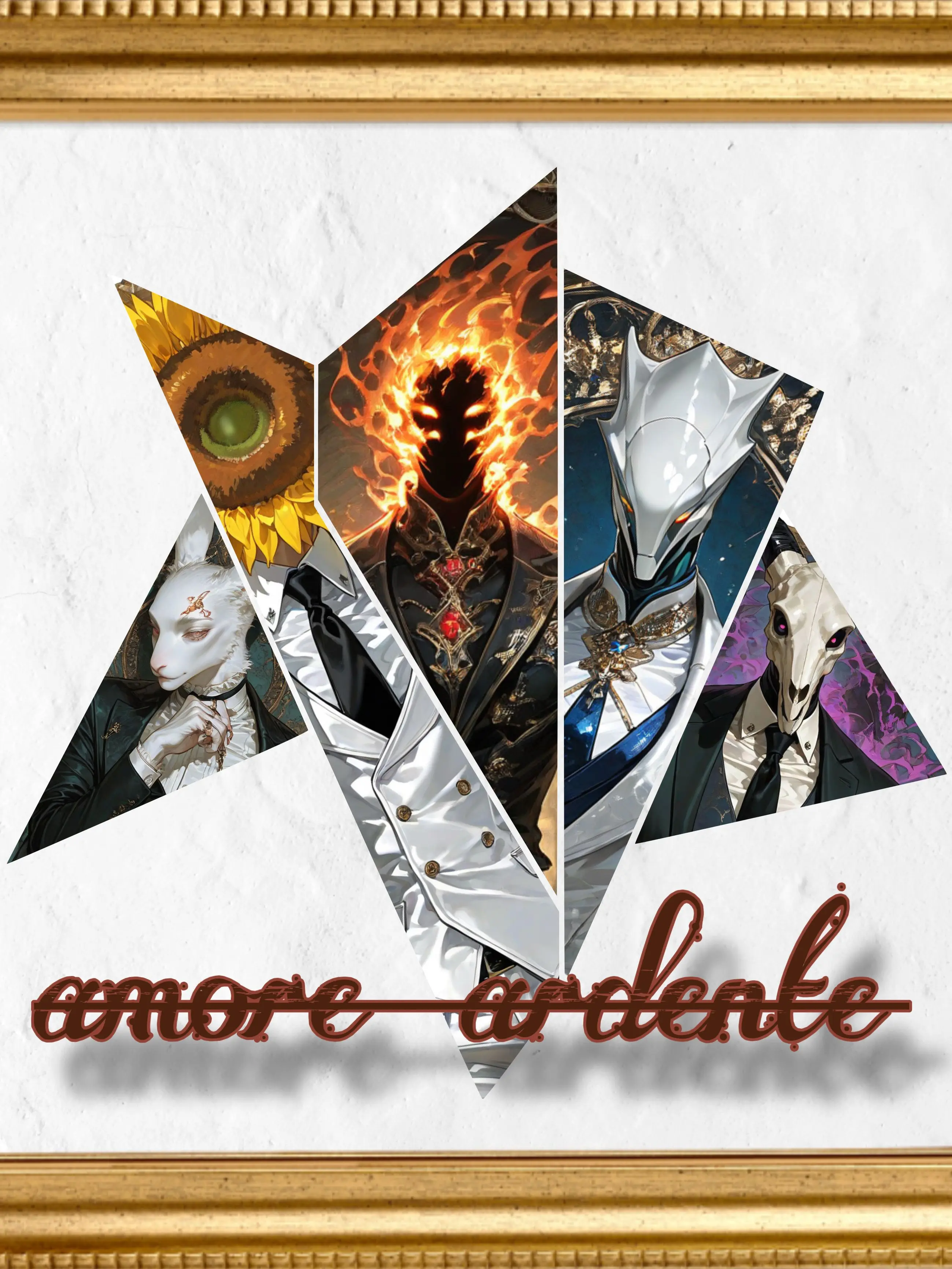 GraySwing1974의 amore ardente