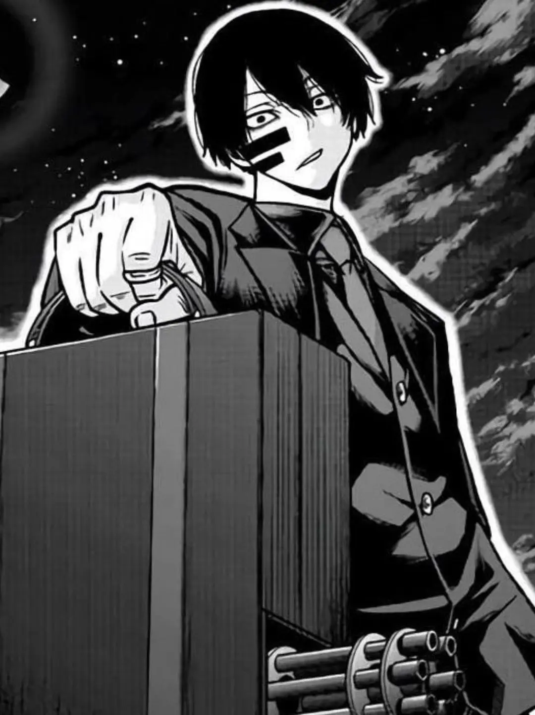 Yuki1230의 マフィアパロ👹