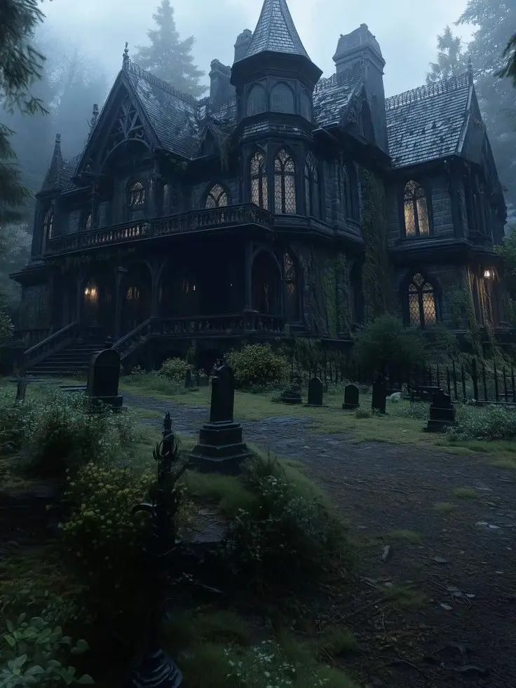 BoldMeno4962의 Slenderman mansion