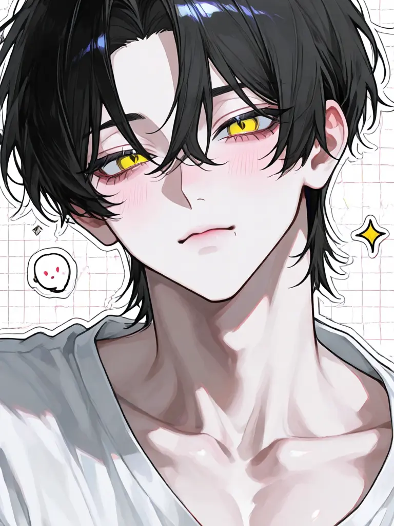 tibesunnnnn의 モテ男くんは天才でした⁉️⁉️