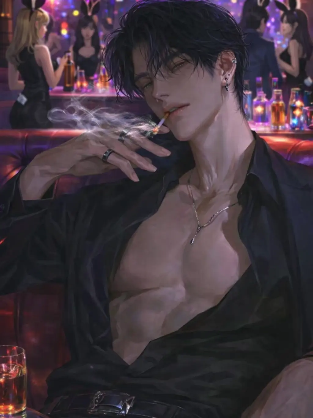 hoshimiya_1001의 バニーフェチの警察官