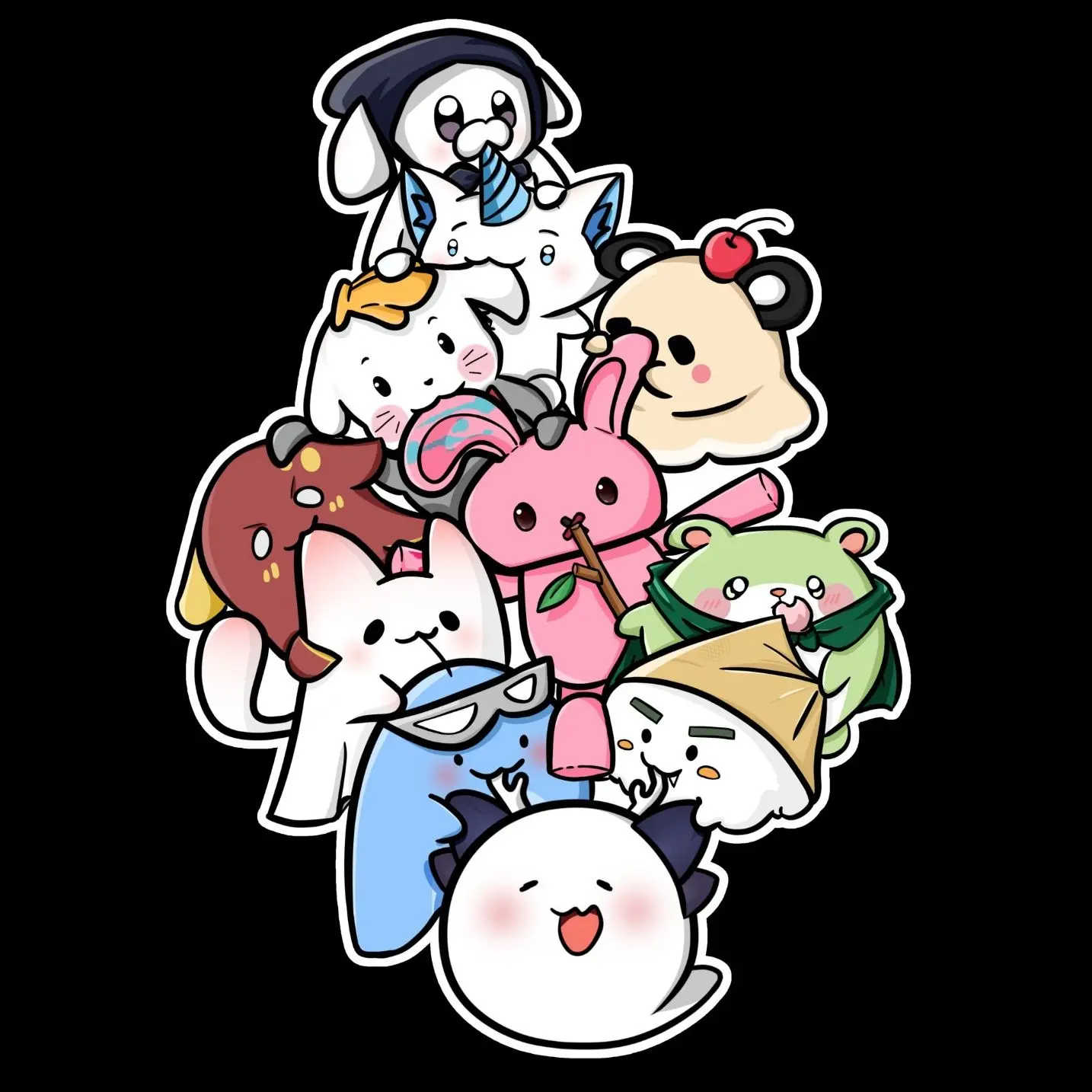 Takacharan의 스텔라이브 학교!