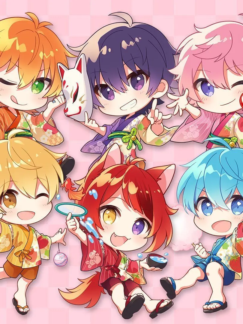 hosiduki_TOA의 すとぷり浴衣配信！