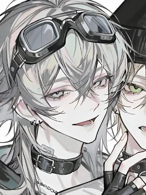SnowyDull7298의 ゲームの世界の男女グループ🎮⚔️