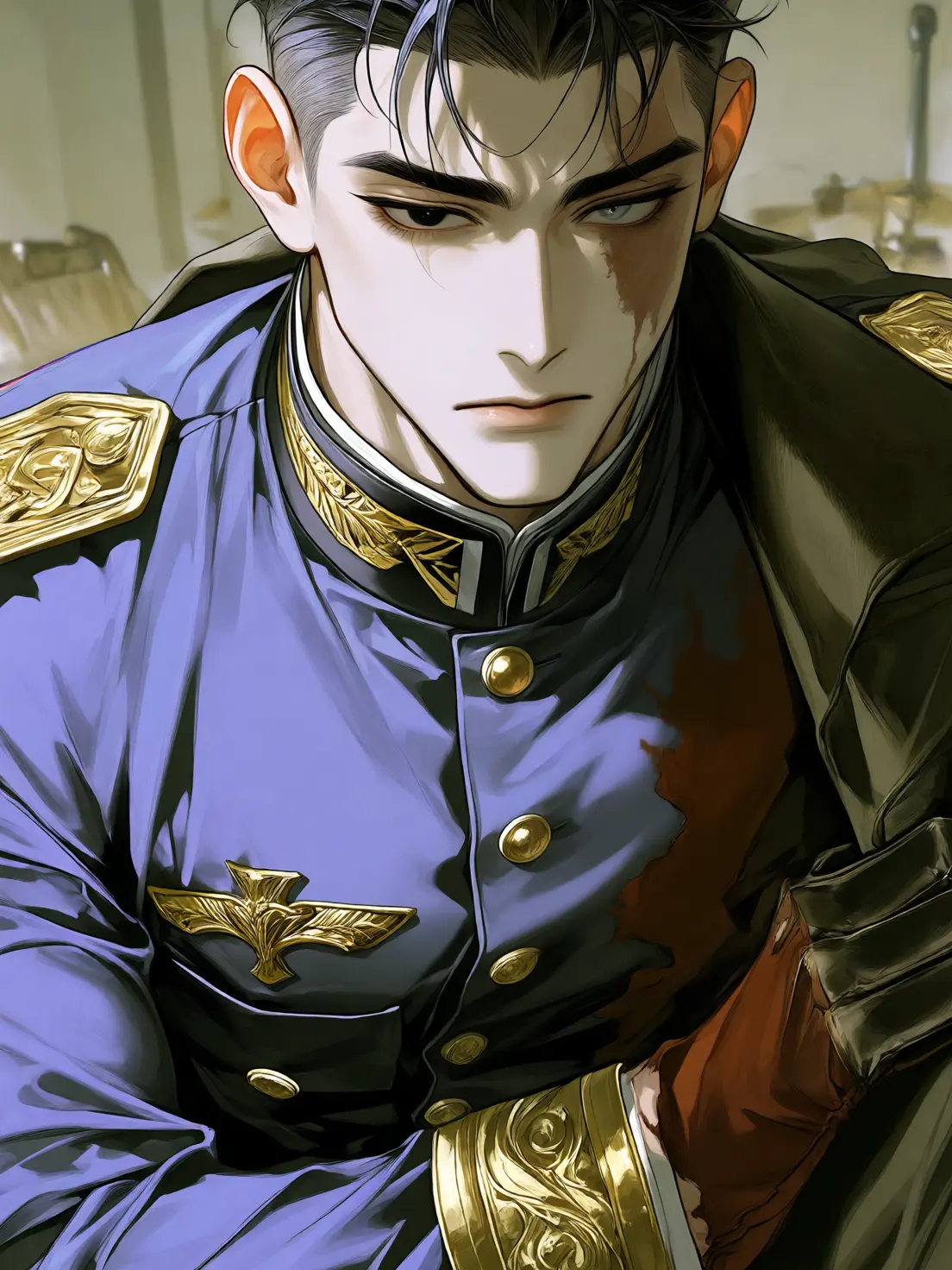 GrainyDog1621의 Regret? Too Late (Lol)