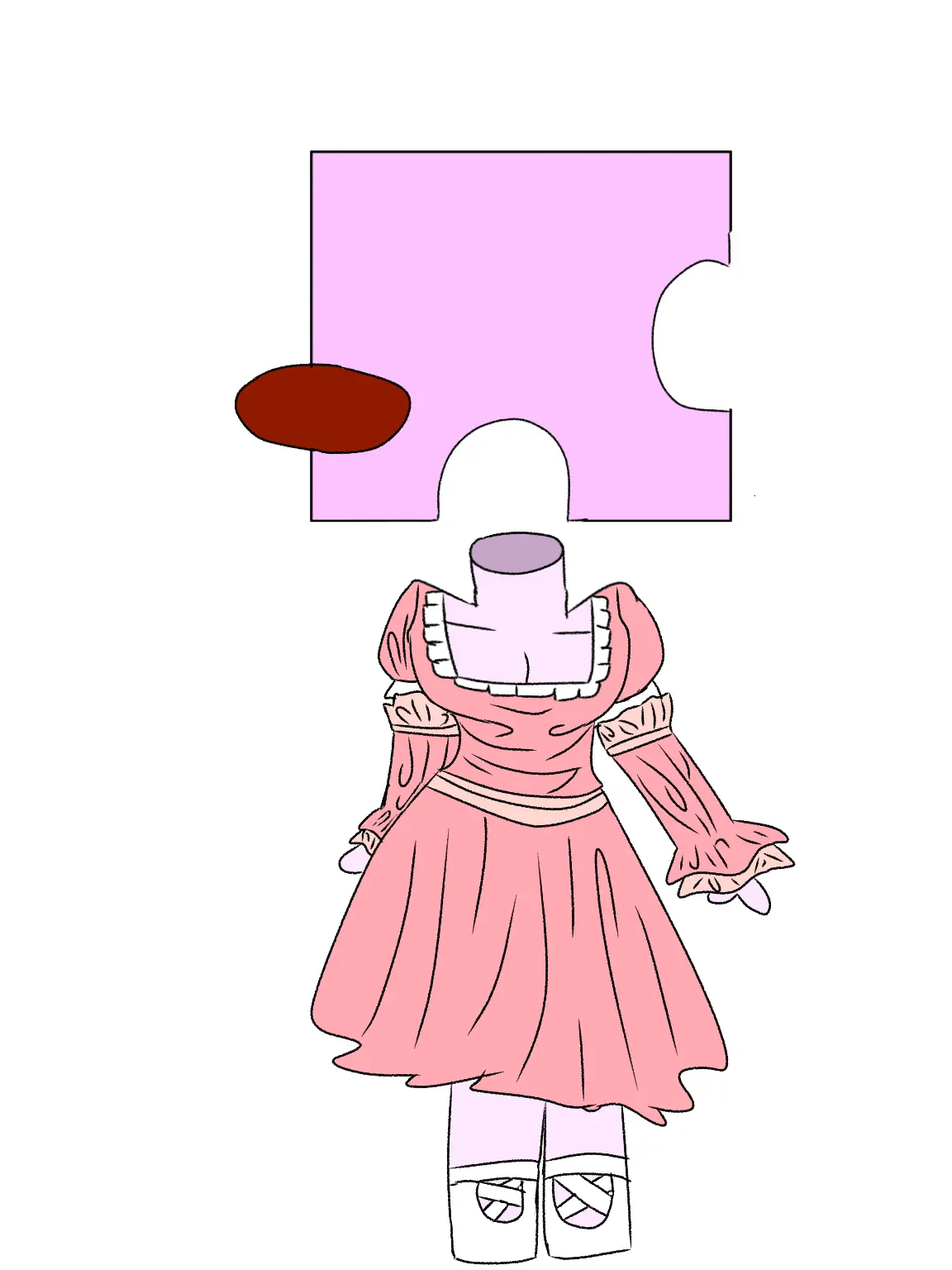 LightMeter7936의 Princess and Butler