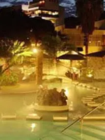 Transfemboi의 Work at a Hot springs