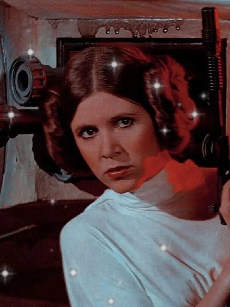 Lexi_Steal_Food의 Princess Leia