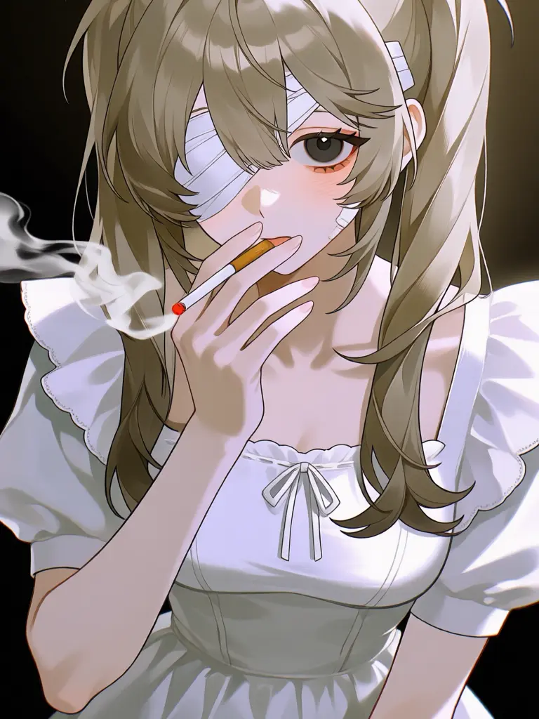 hukutyann8888의 隣のお姉さんはステージ4