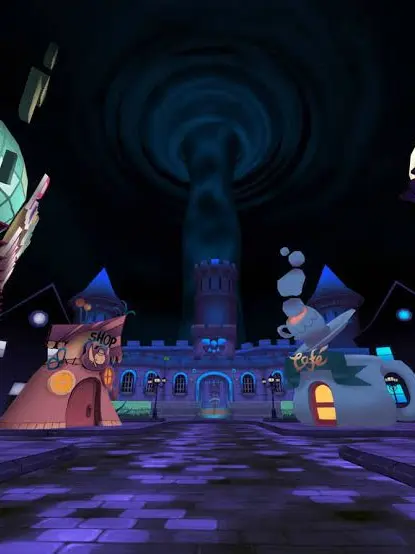 Limeypiplup393의 Castle Town [DELTARUNE]