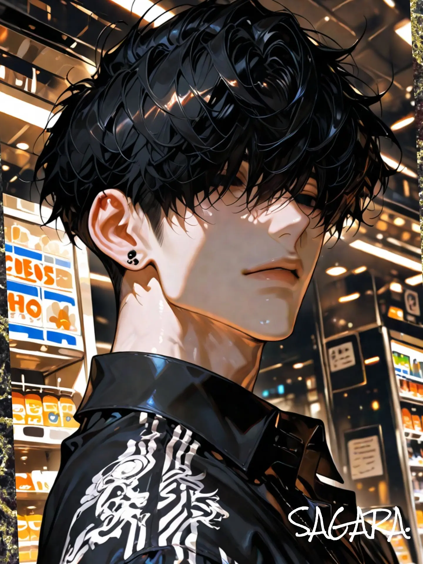 SAGARA.의 響夜