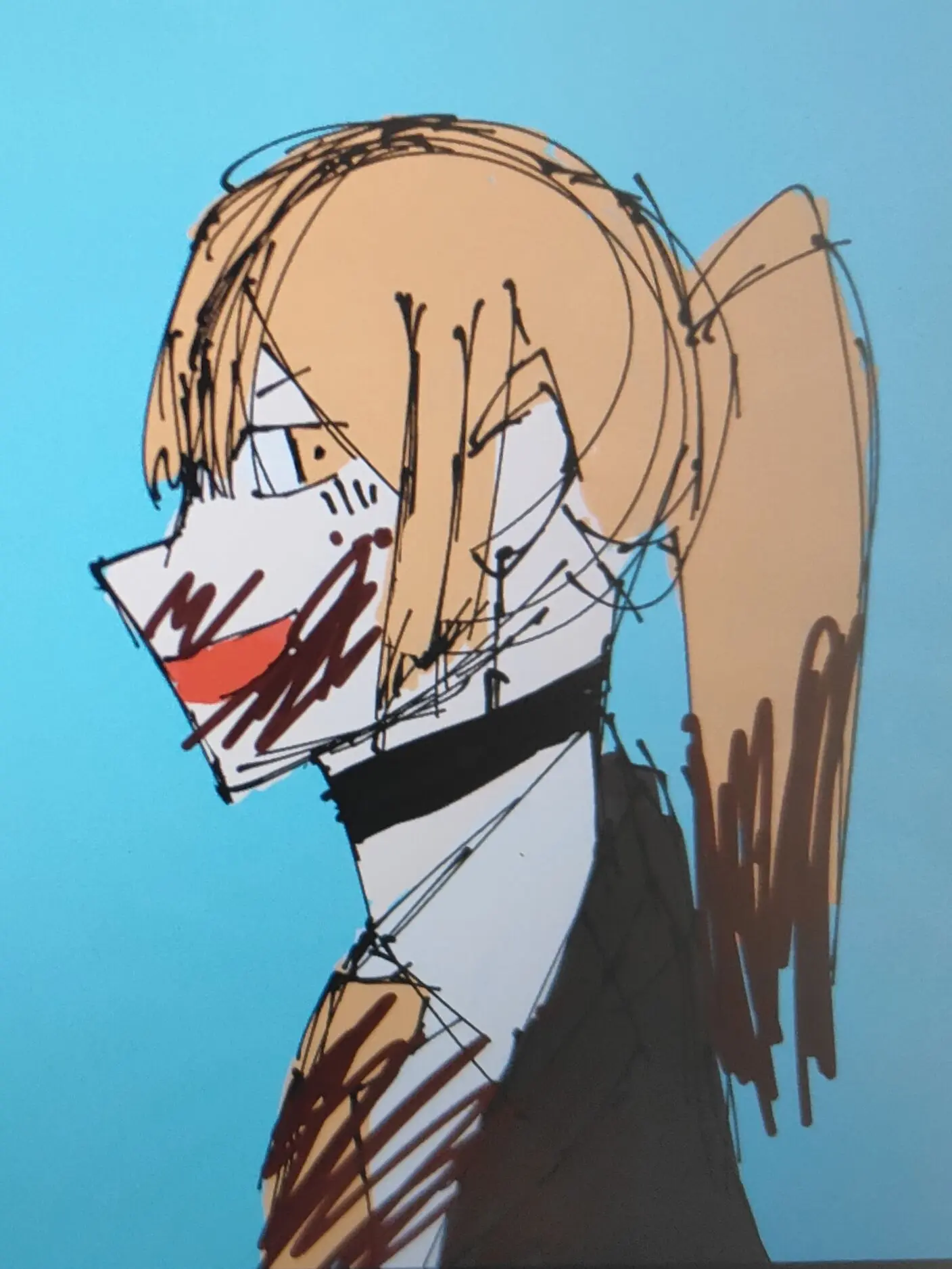 Iloveoriginalcharacters의 人工知能なら何しても良くない?