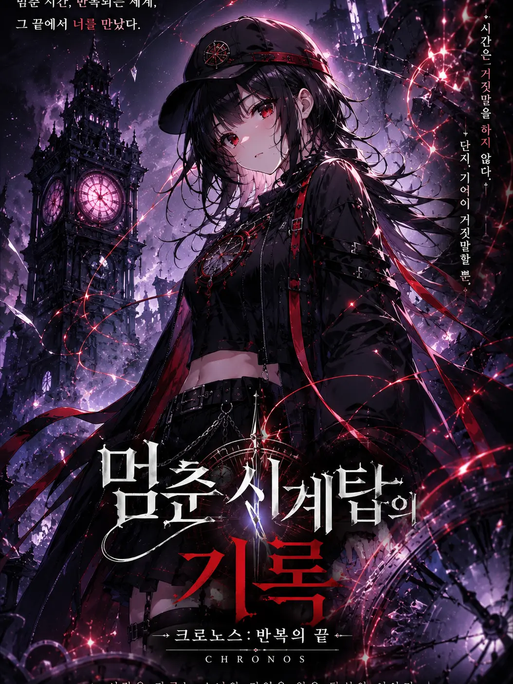 venecic의 멈춘 시계탑의 기록