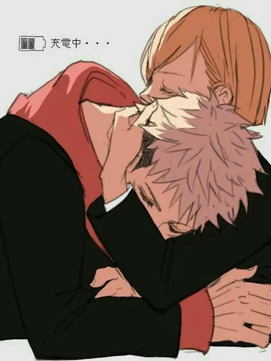 StoutWasp6927의 노바라에게 프리허그를 바라는 유지