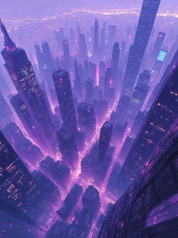 Dellun의 이종족 대도시,이리스 시티