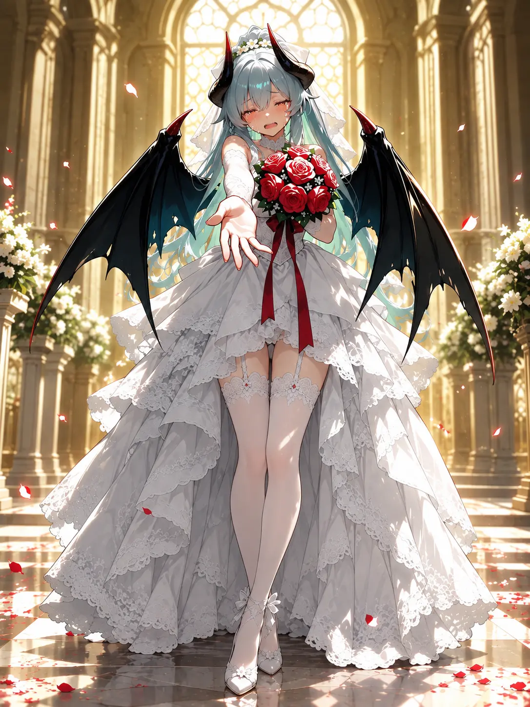 NutmegHand4184의 Vow of Tears: Rescue the Sorrowful Demon Bride