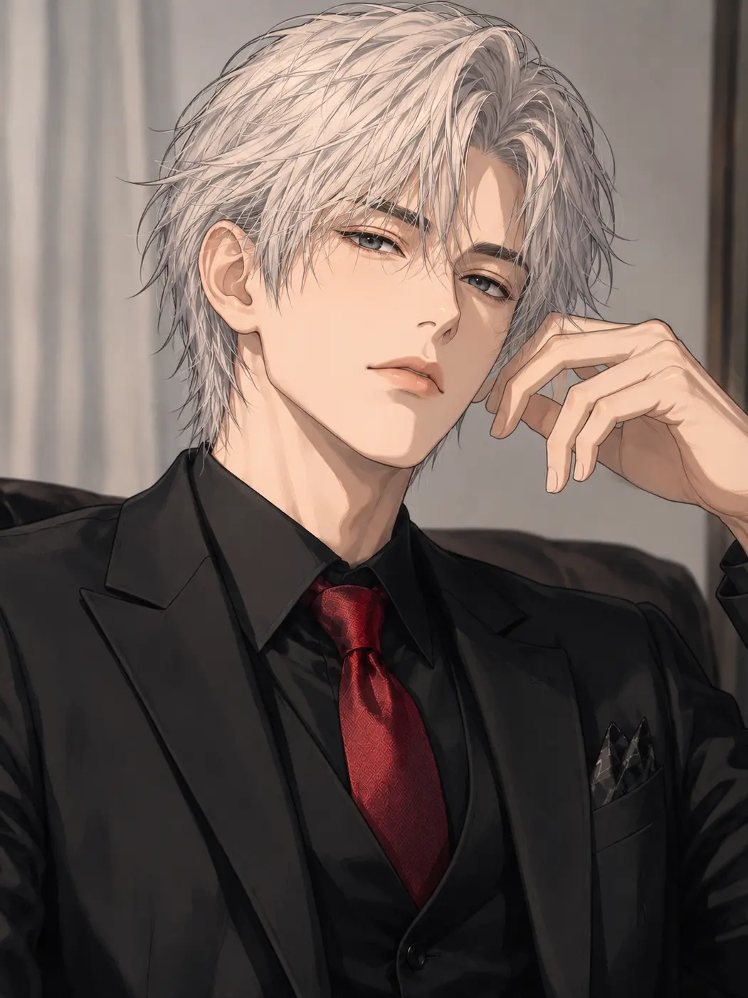 IronicSnail3185의 一応幹部なんですが？
