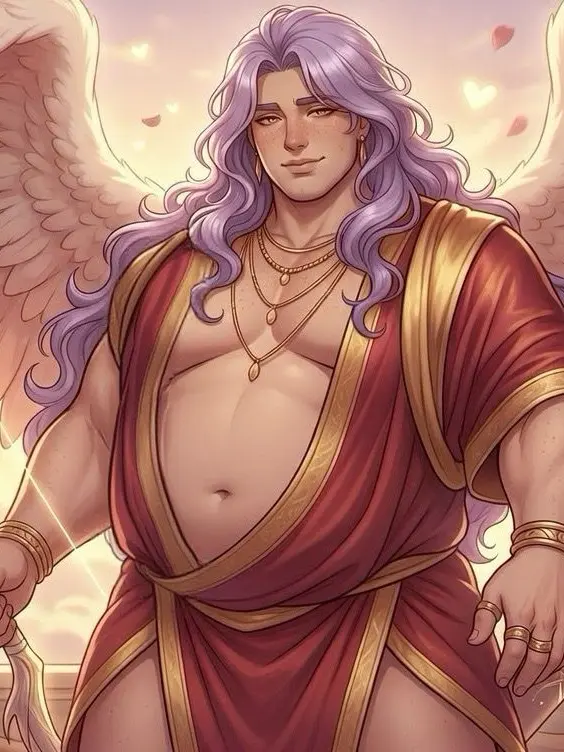 MightyPilot6850의 💘 EROS — The Velvet Arrow